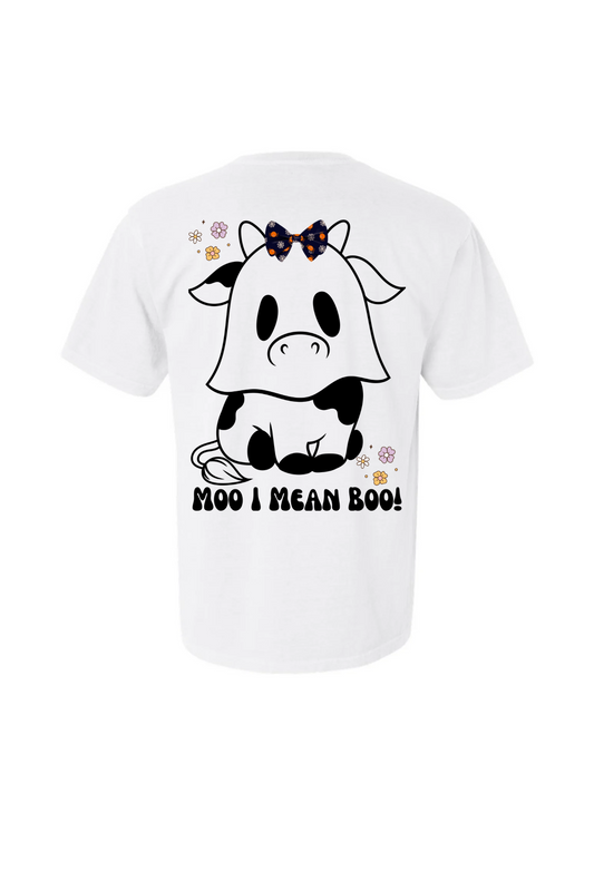 Moo or Boo