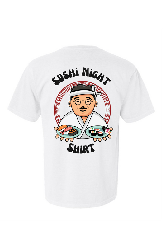 Sushi night