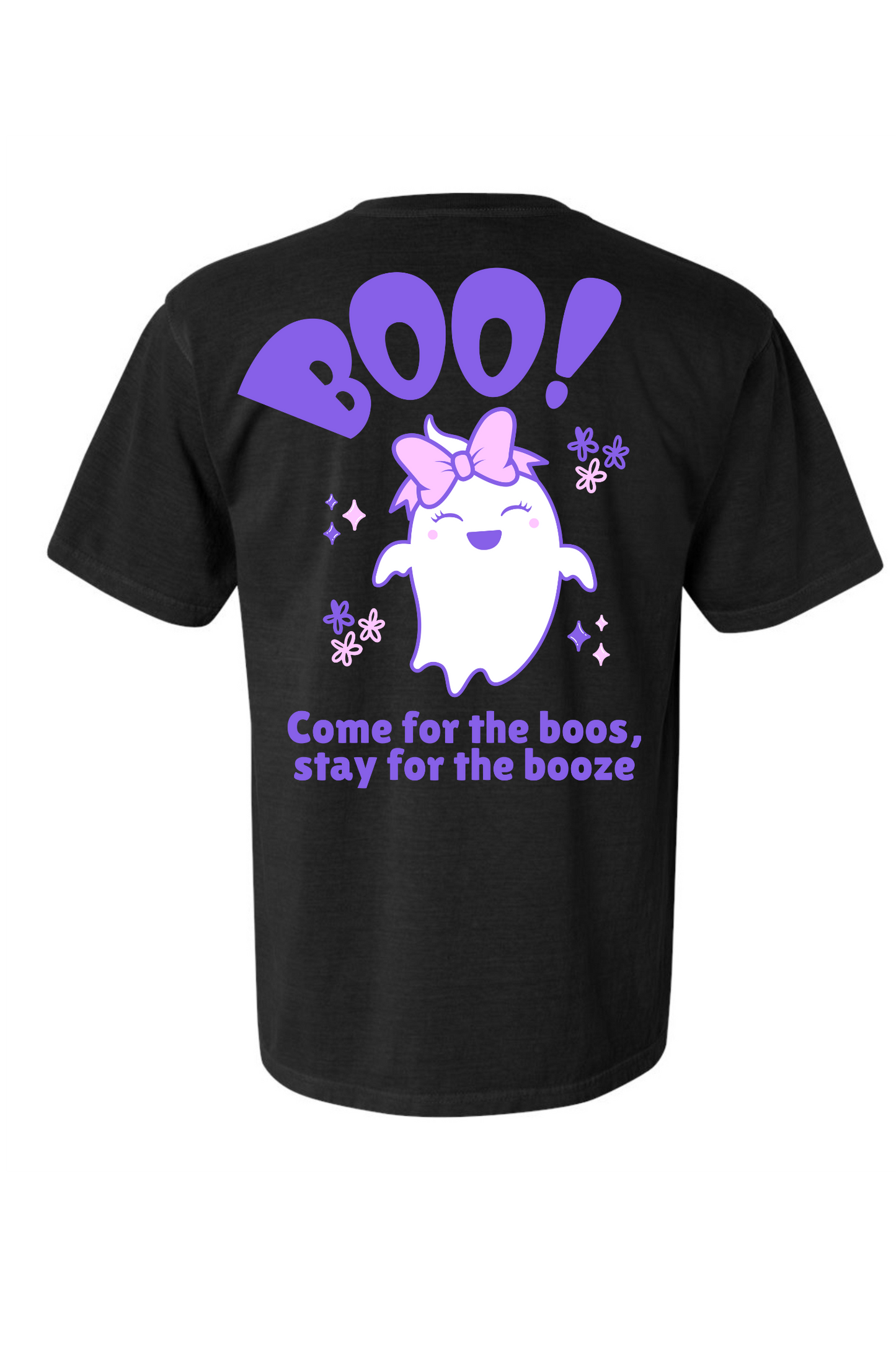 Boo & Booze