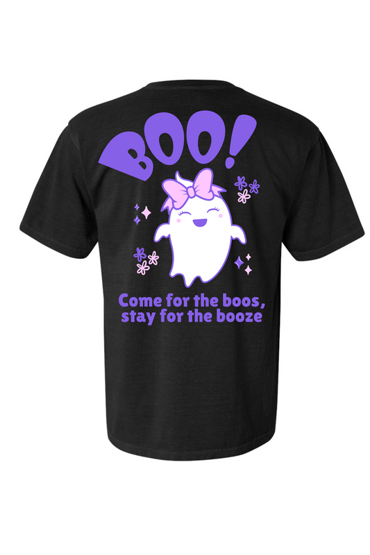 Boo & Booze