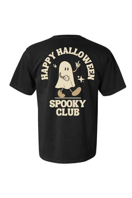 Spooky Club